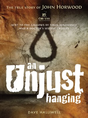 cover image of An Unjust Hanging